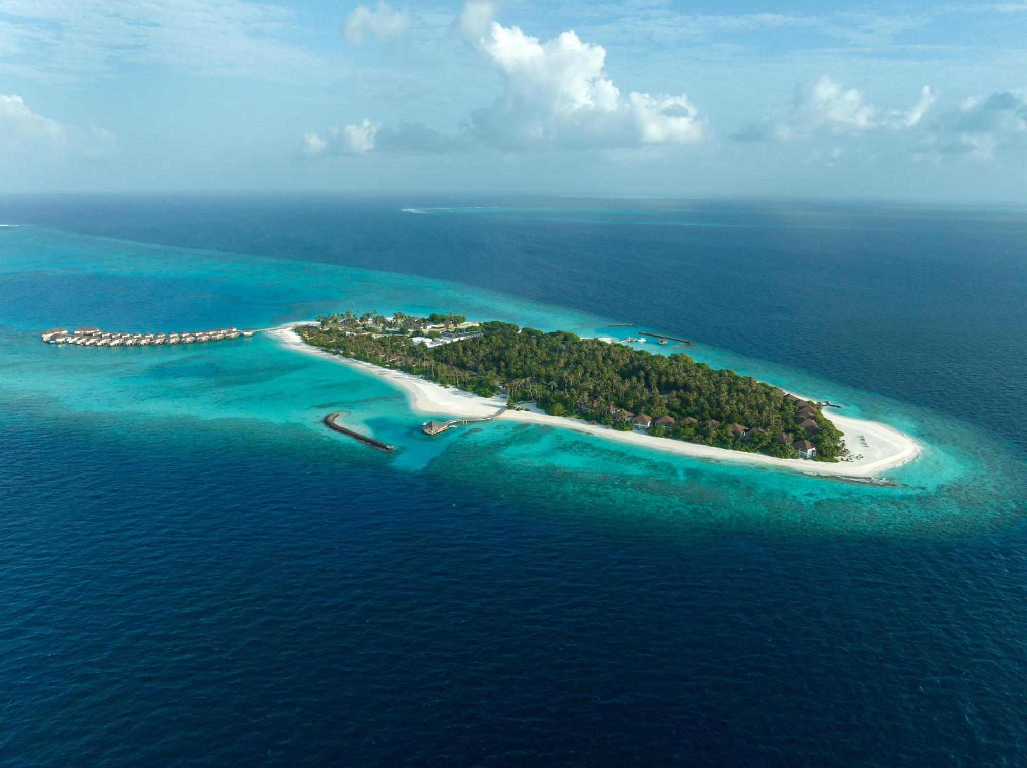 Avani Plus Fares Maldives Resort - 50 Percent Off On Seaplane Transfer For Minimum Stay Of 3 Nights And More For Stays Until 31 October 2025 Kendhoo Exterior foto