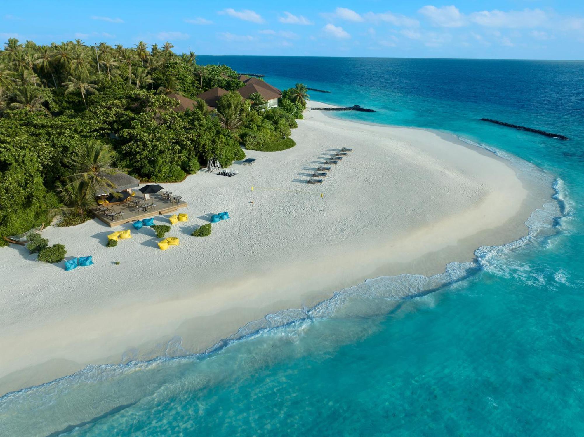 Avani Plus Fares Maldives Resort - 50 Percent Off On Seaplane Transfer For Minimum Stay Of 3 Nights And More For Stays Until 31 October 2025 Kendhoo Exterior foto