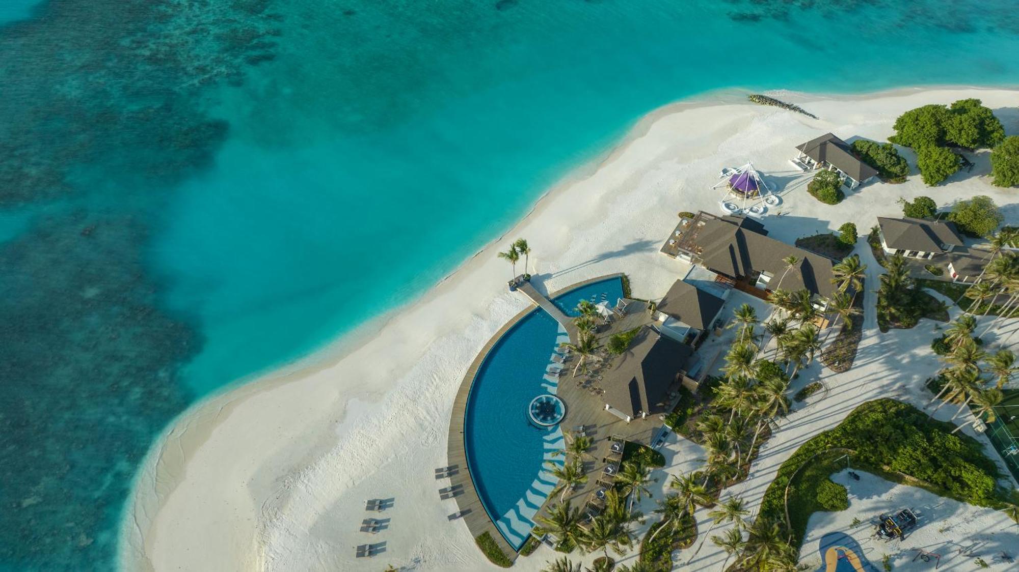 Avani Plus Fares Maldives Resort - 50 Percent Off On Seaplane Transfer For Minimum Stay Of 3 Nights And More For Stays Until 31 October 2025 Kendhoo Exterior foto