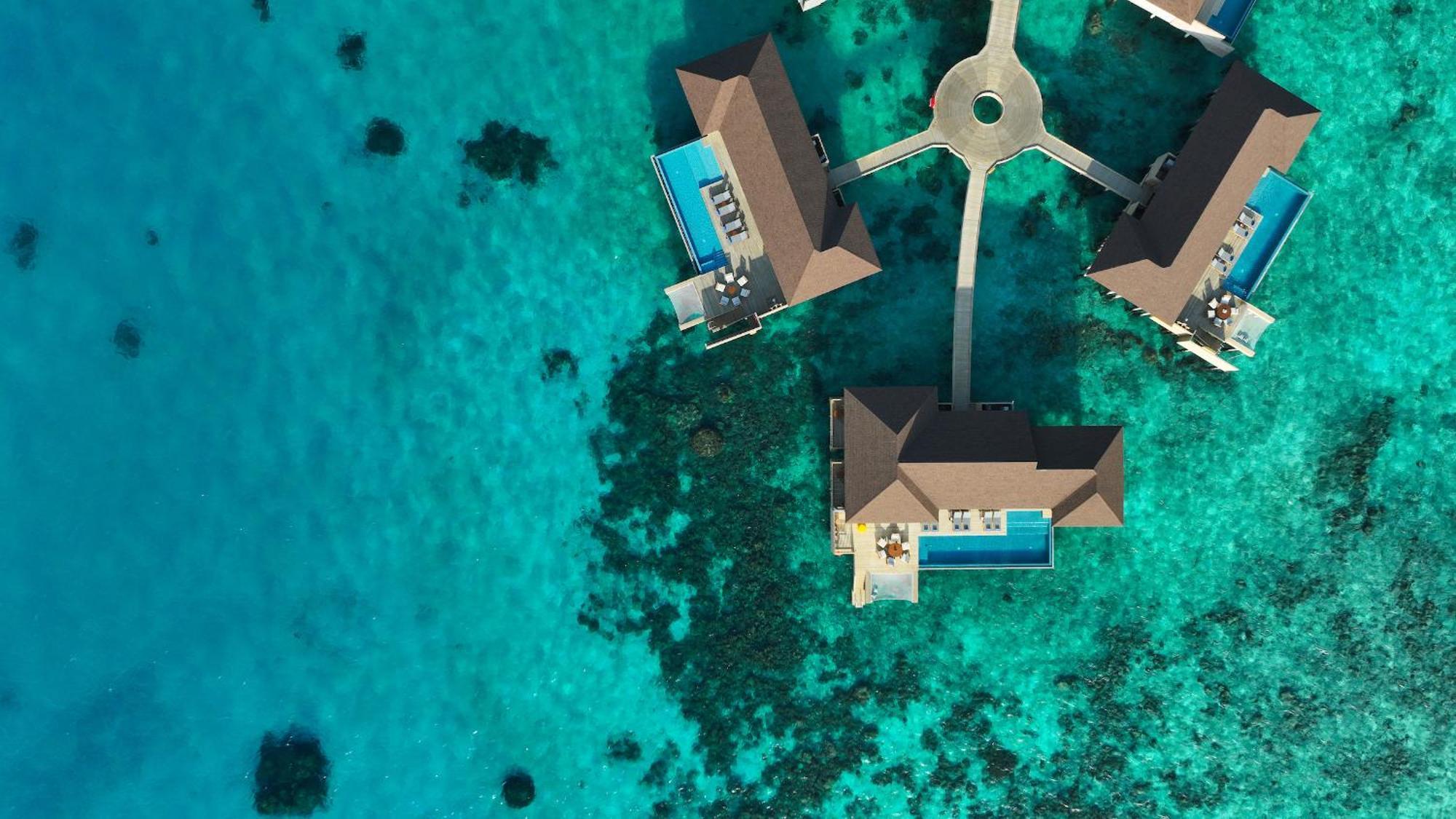 Avani Plus Fares Maldives Resort - 50 Percent Off On Seaplane Transfer For Minimum Stay Of 3 Nights And More For Stays Until 31 October 2025 Kendhoo Exterior foto