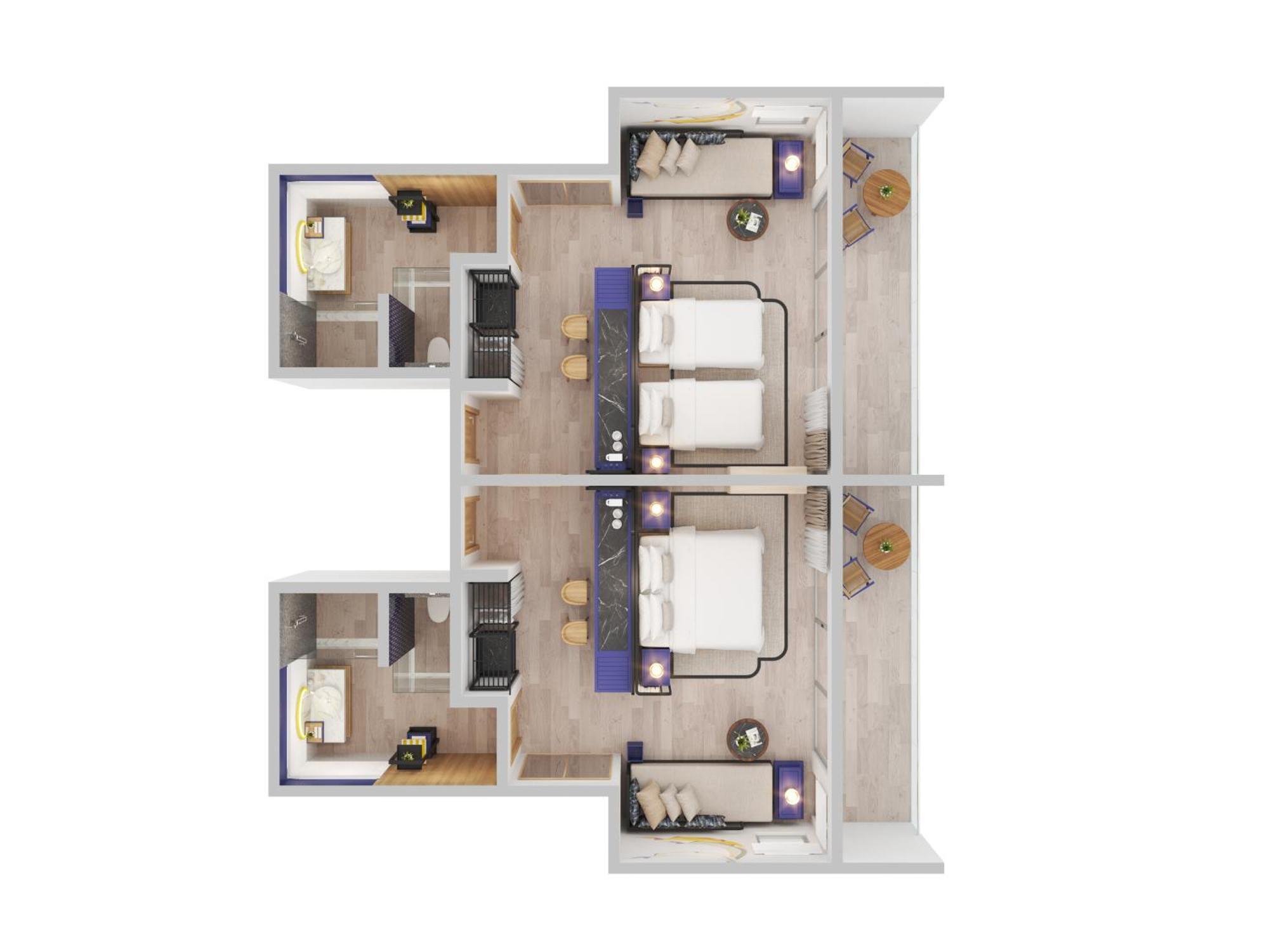 Avani Plus Fares Maldives Resort - 50 Percent Off On Seaplane Transfer For Minimum Stay Of 3 Nights And More For Stays Until 31 October 2025 Kendhoo Habitación foto